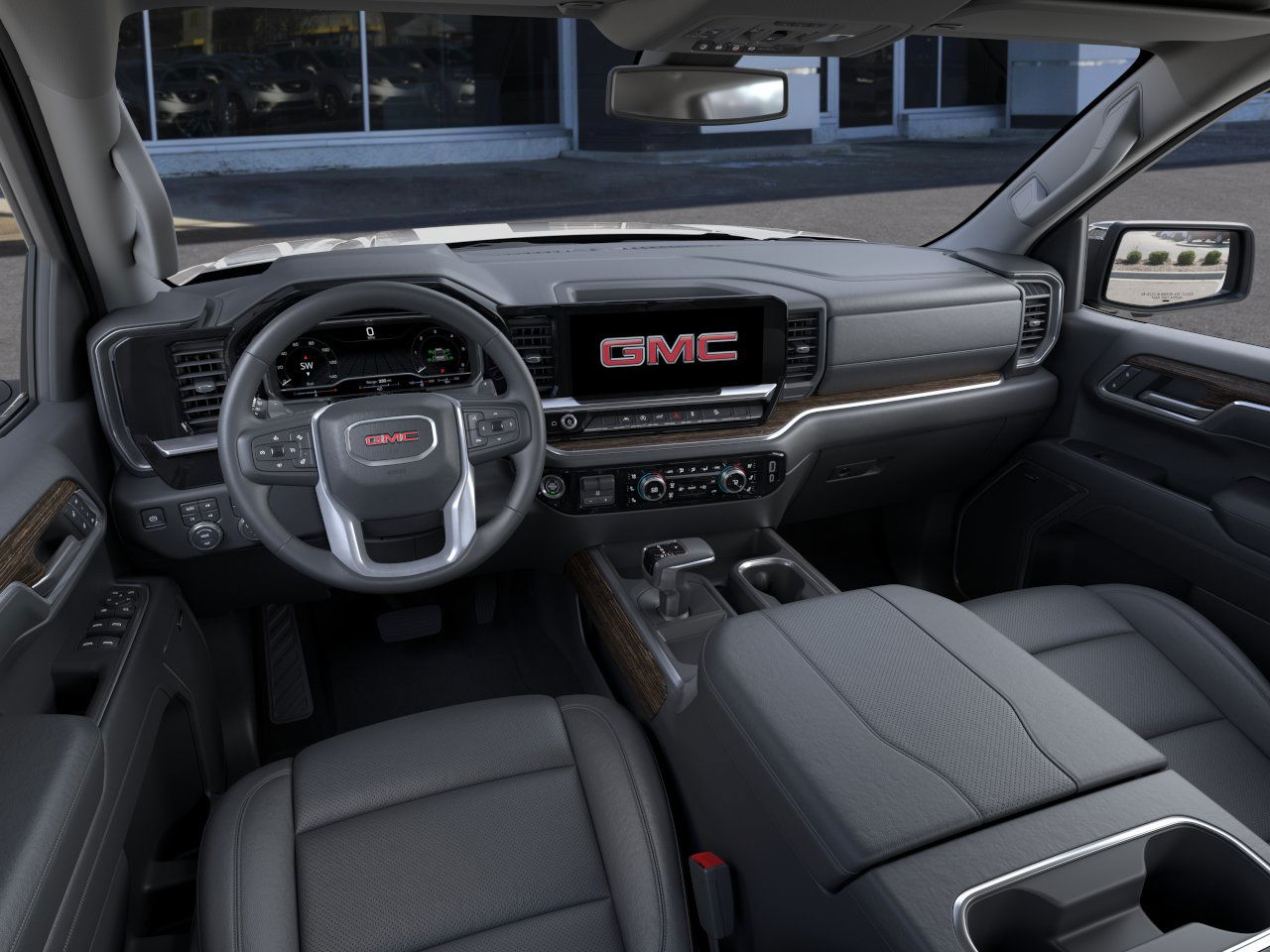 2025 GMC Sierra 1500 SLT 15