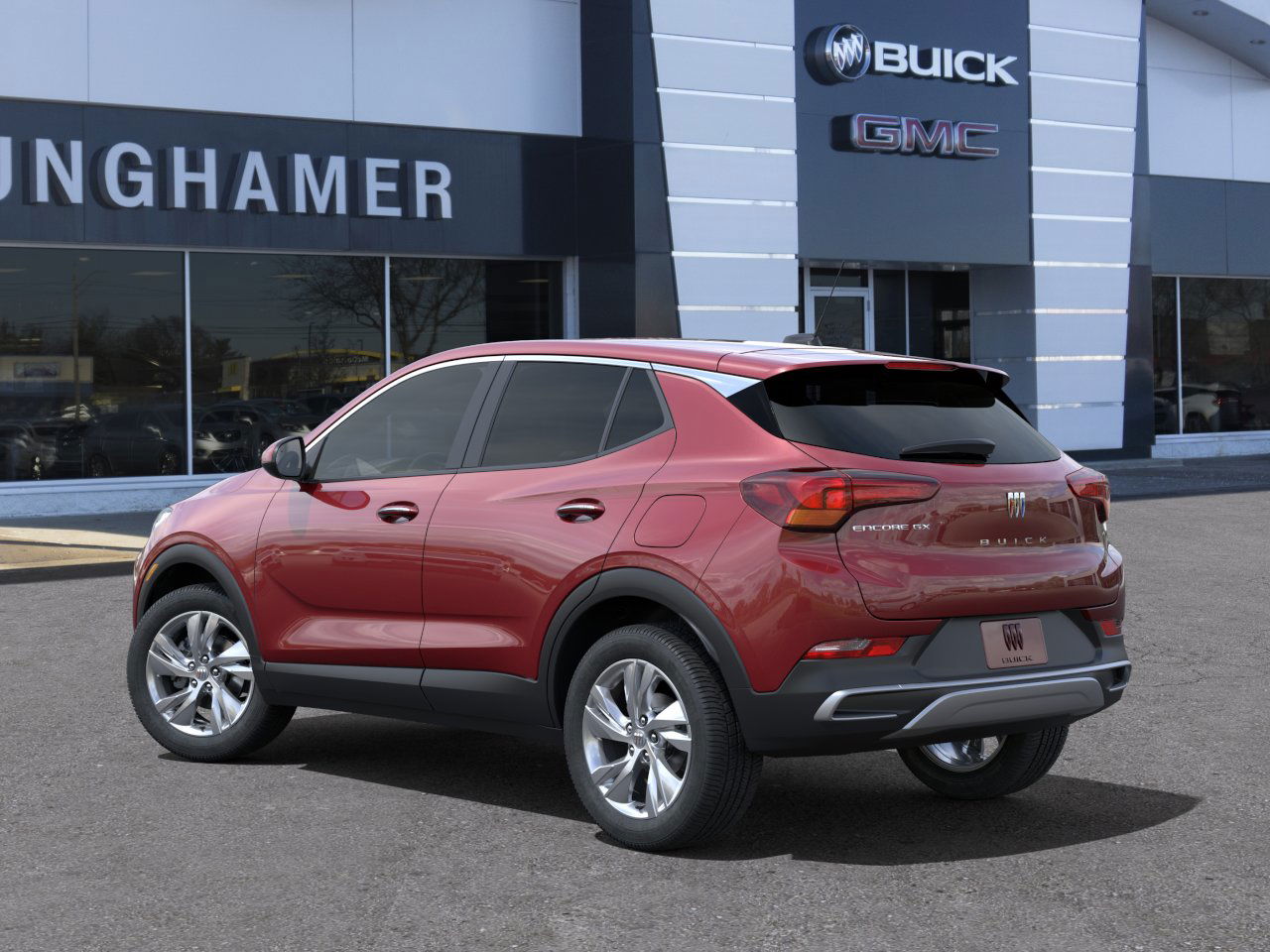 2025 Buick Encore GX Preferred 3