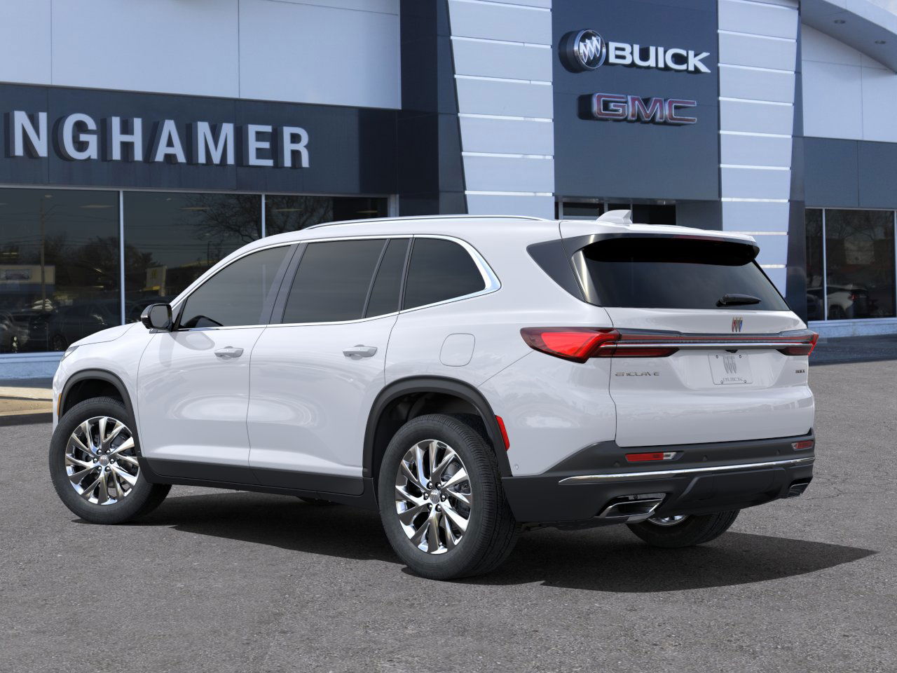 2025 Buick Enclave Preferred 3