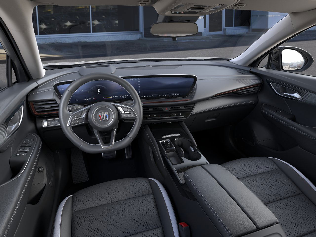 2025 Buick Envision Sport Touring 15