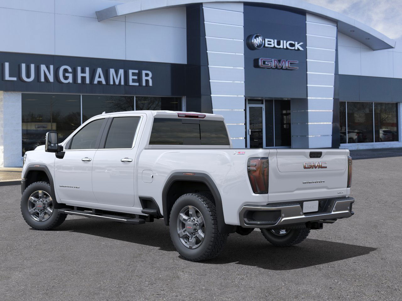 2025 GMC Sierra 2500HD SLT 3