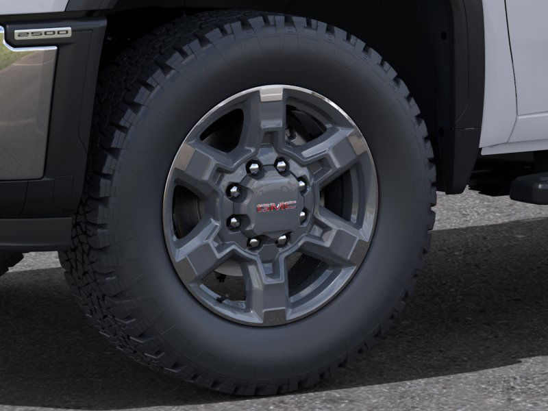 2025 GMC Sierra 2500HD SLT 9