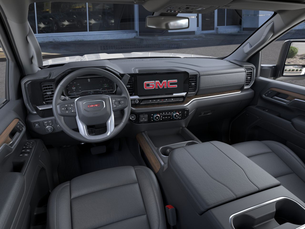 2025 GMC Sierra 2500HD SLT 15