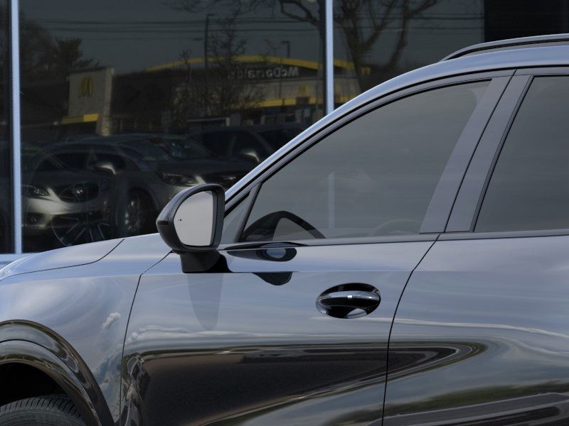 2025 Buick Envision Sport Touring 12