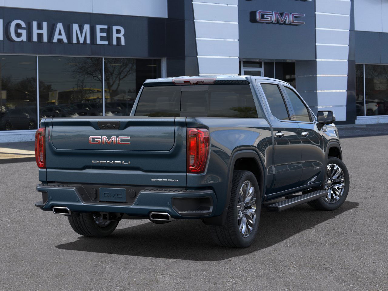 2025 GMC Sierra 1500 Denali 4