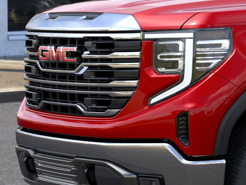 2025 GMC Sierra 1500 SLT 13