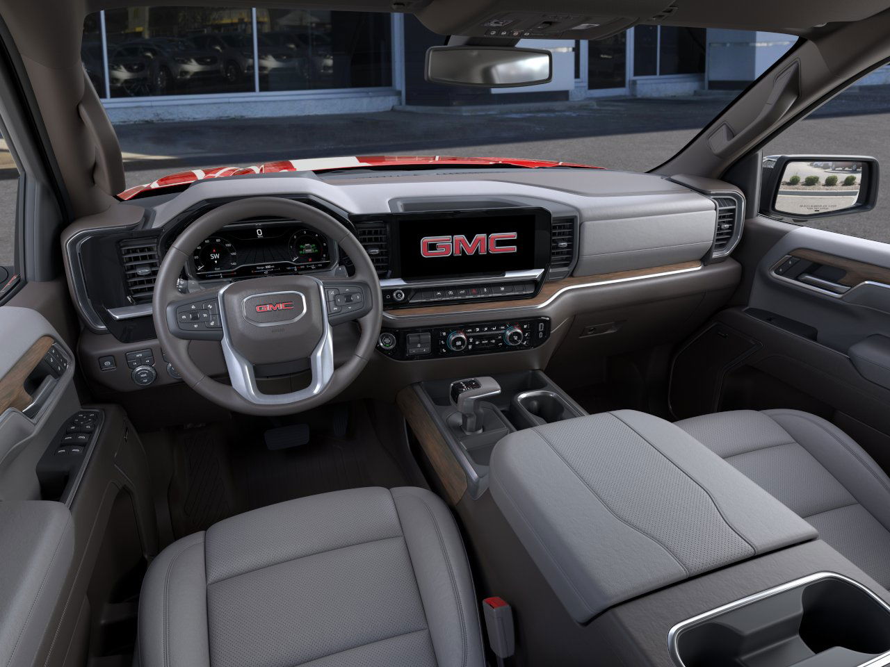 2025 GMC Sierra 1500 SLT 15