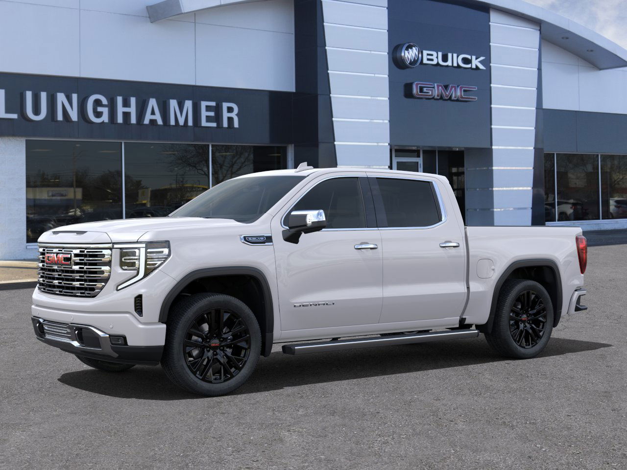 2025 GMC Sierra 1500 Denali 2