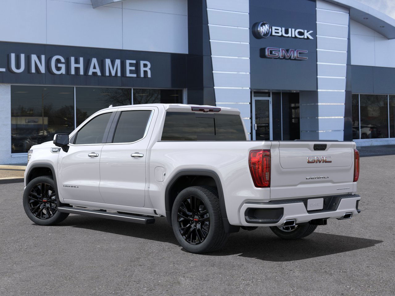 2025 GMC Sierra 1500 Denali 3