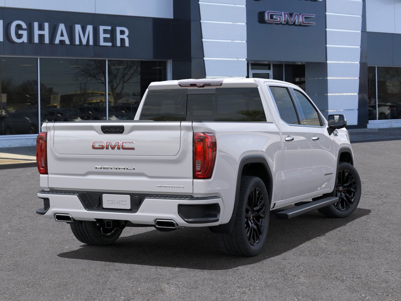 2025 GMC Sierra 1500 Denali 4