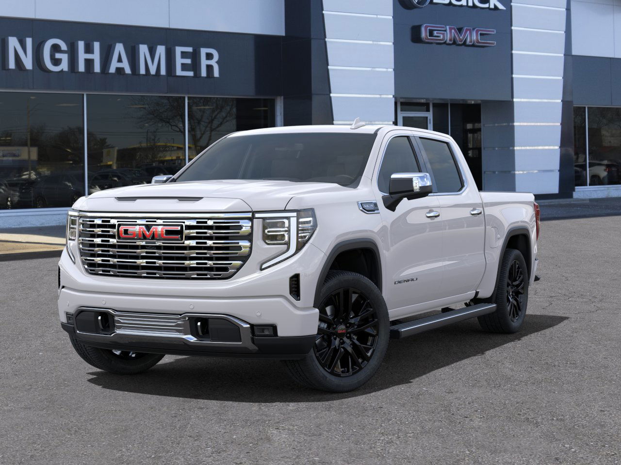 2025 GMC Sierra 1500 Denali 6