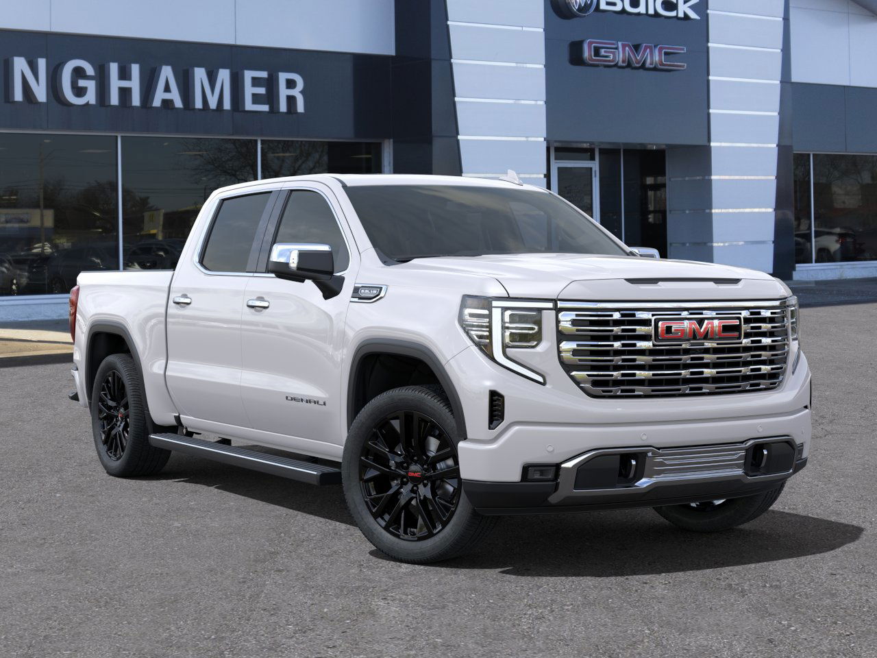 2025 GMC Sierra 1500 Denali 7