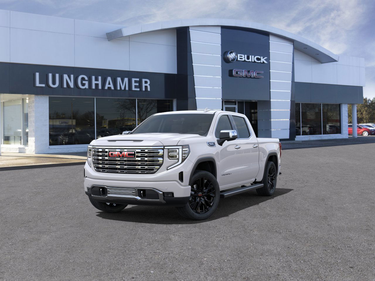 2025 GMC Sierra 1500 Denali 8