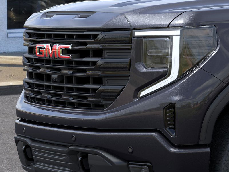 2025 GMC Sierra 1500 Elevation 13