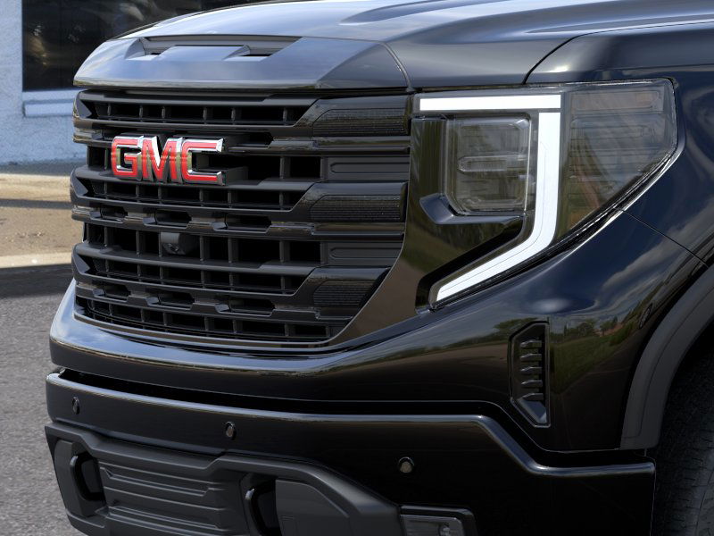 2025 GMC Sierra 1500 Elevation 13