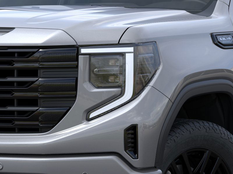 2025 GMC Sierra 1500 Elevation 10