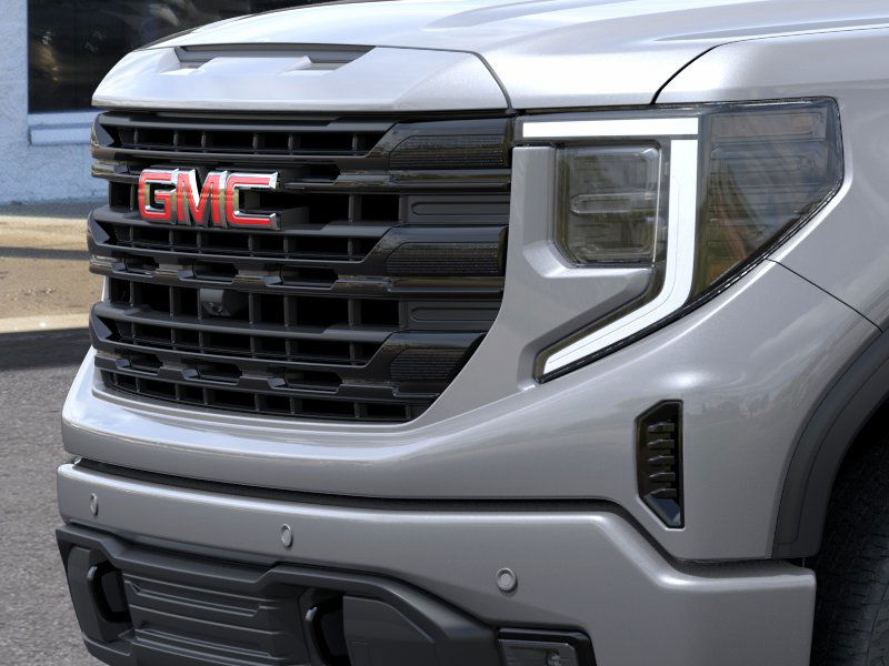 2025 GMC Sierra 1500 Elevation 13