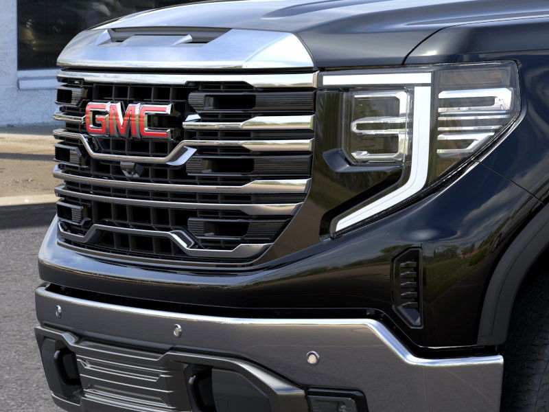 2025 GMC Sierra 1500 SLT 13