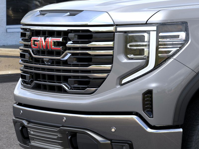 2025 GMC Sierra 1500 SLT 13