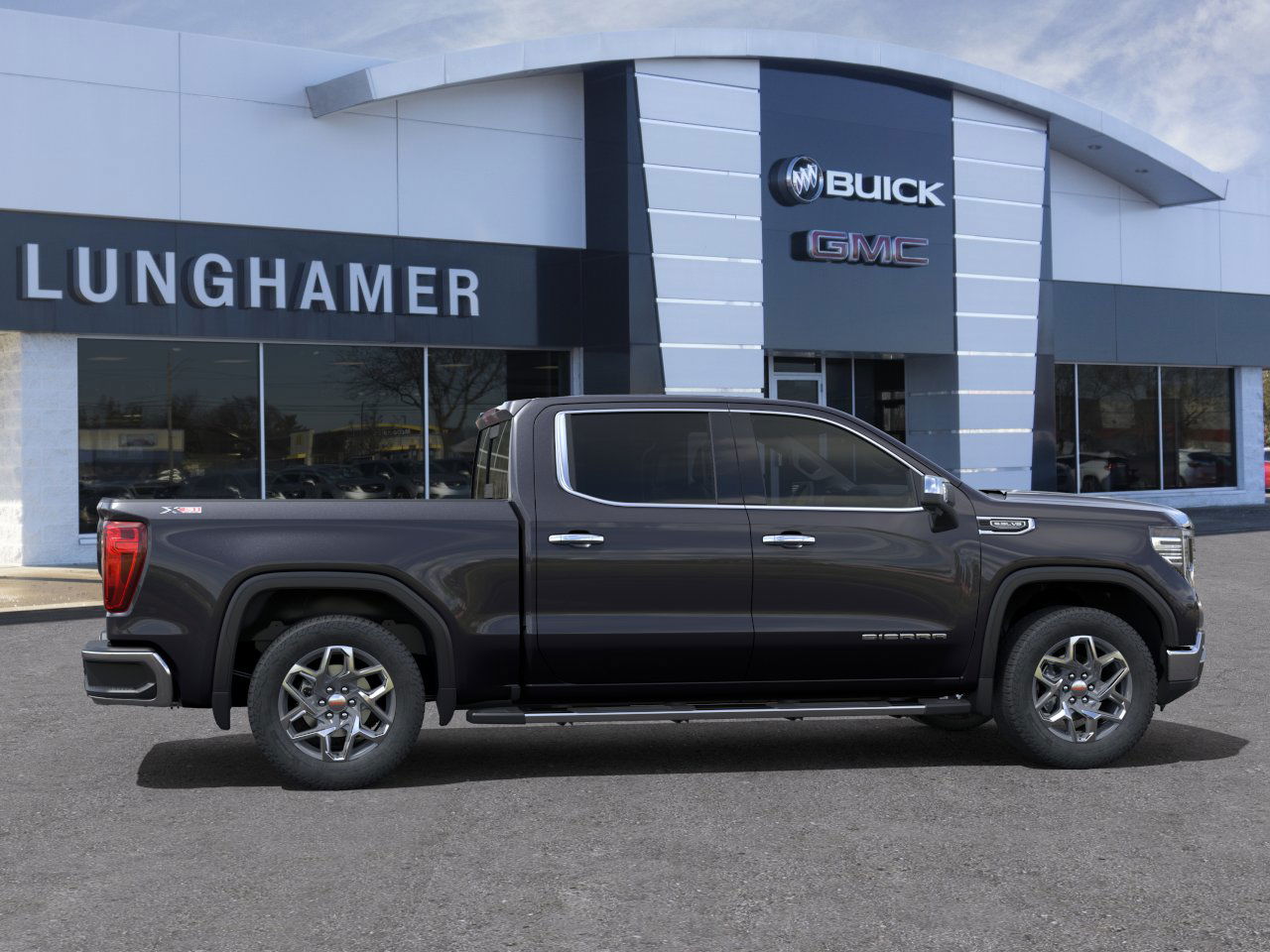 2025 GMC Sierra 1500 SLT 5