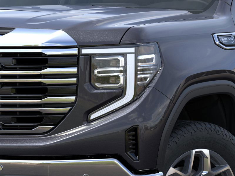 2025 GMC Sierra 1500 SLT 10