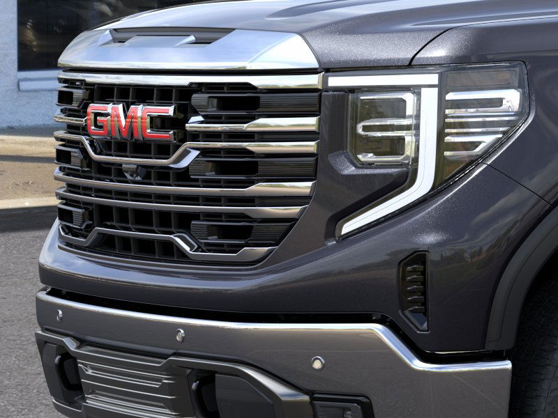 2025 GMC Sierra 1500 SLT 13