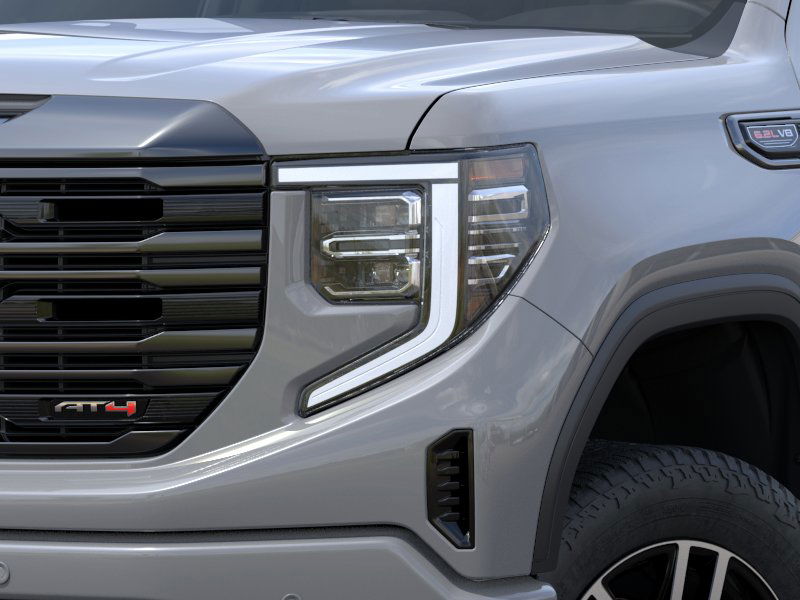 2025 GMC Sierra 1500 AT4 10