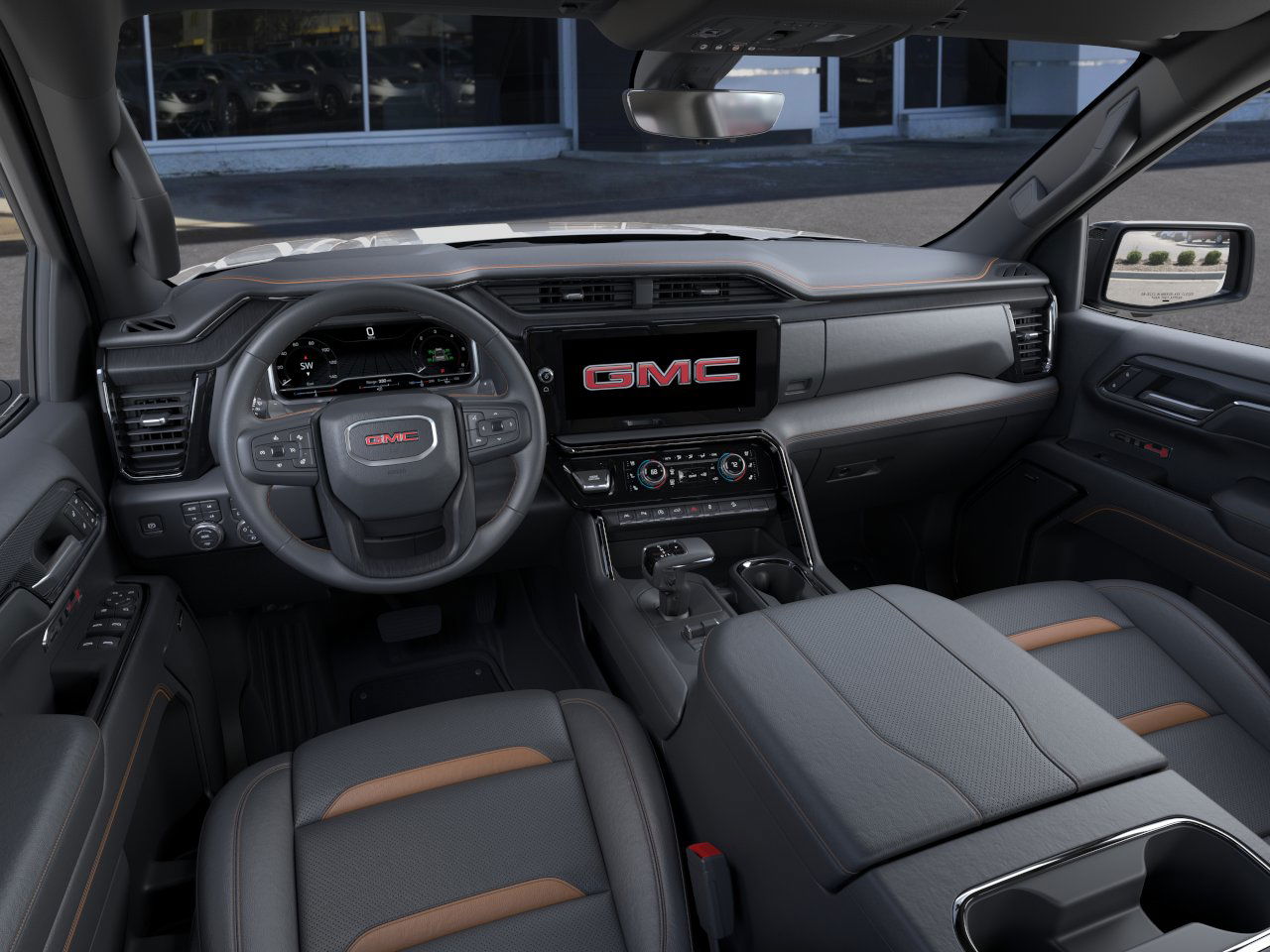 2025 GMC Sierra 1500 AT4 15