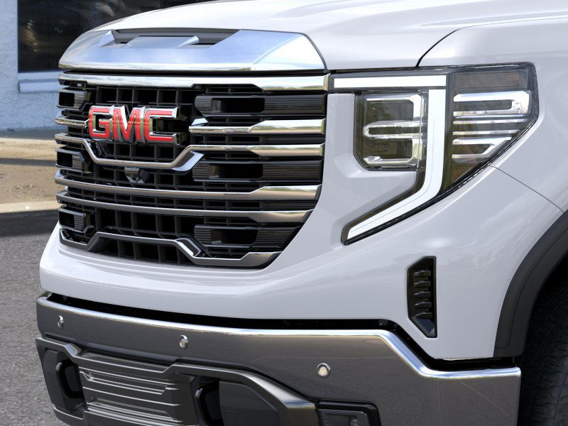 2025 GMC Sierra 1500 SLT 13