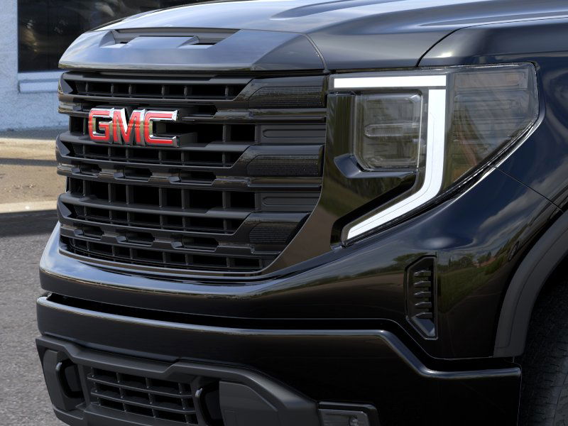 2025 GMC Sierra 1500 Elevation 13