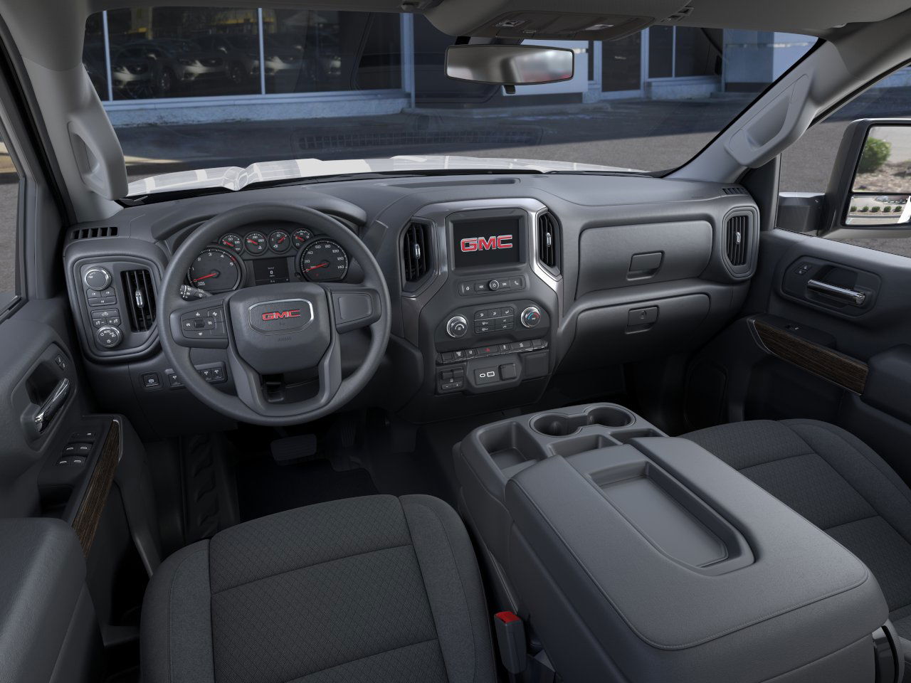 2025 GMC Sierra 3500HD Pro 15