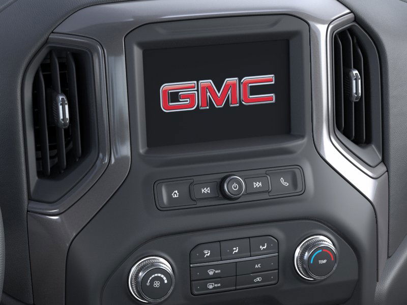 2025 GMC Sierra 3500HD Pro 20