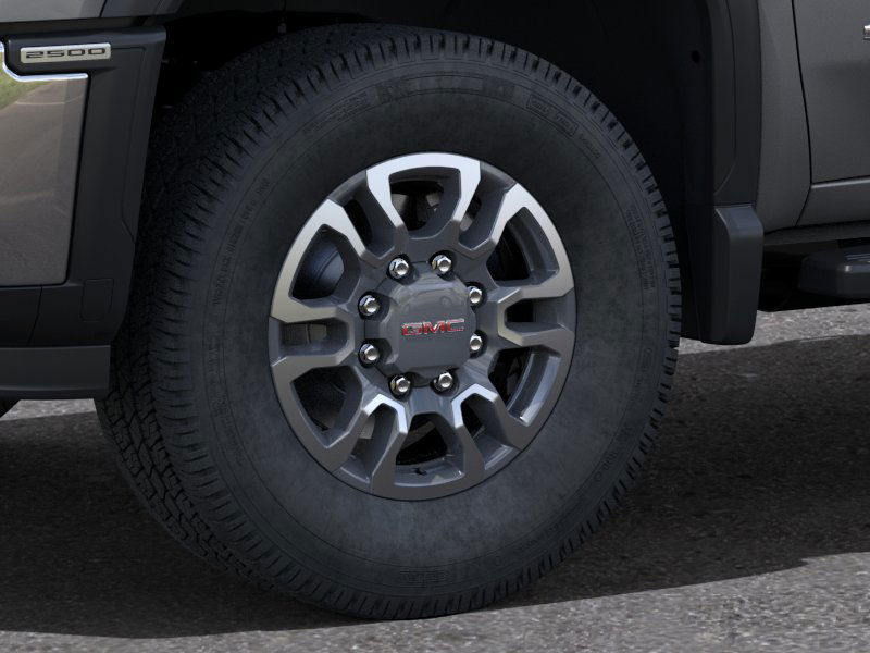 2025 GMC Sierra 2500HD SLE 9