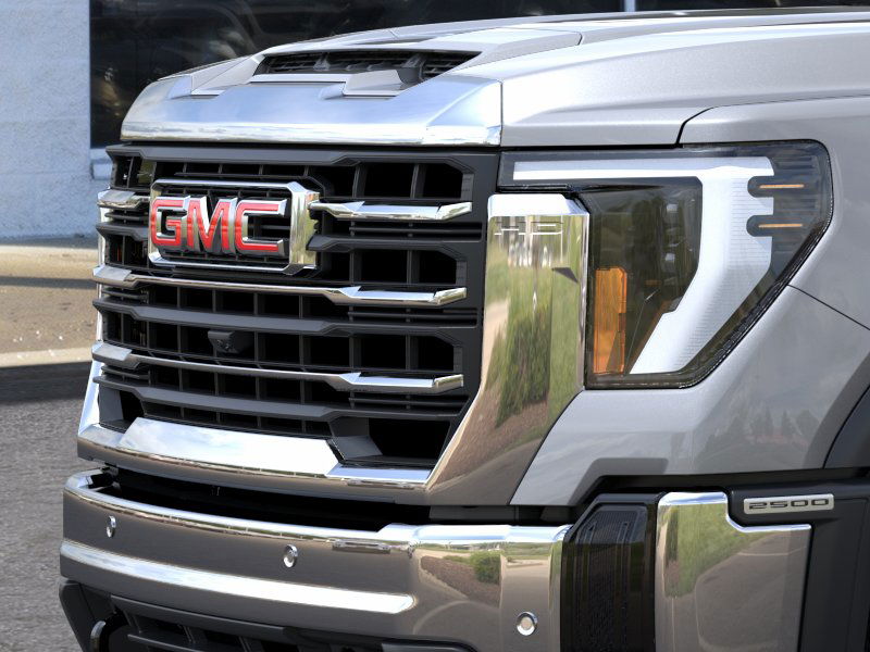 2025 GMC Sierra 2500HD SLE 12