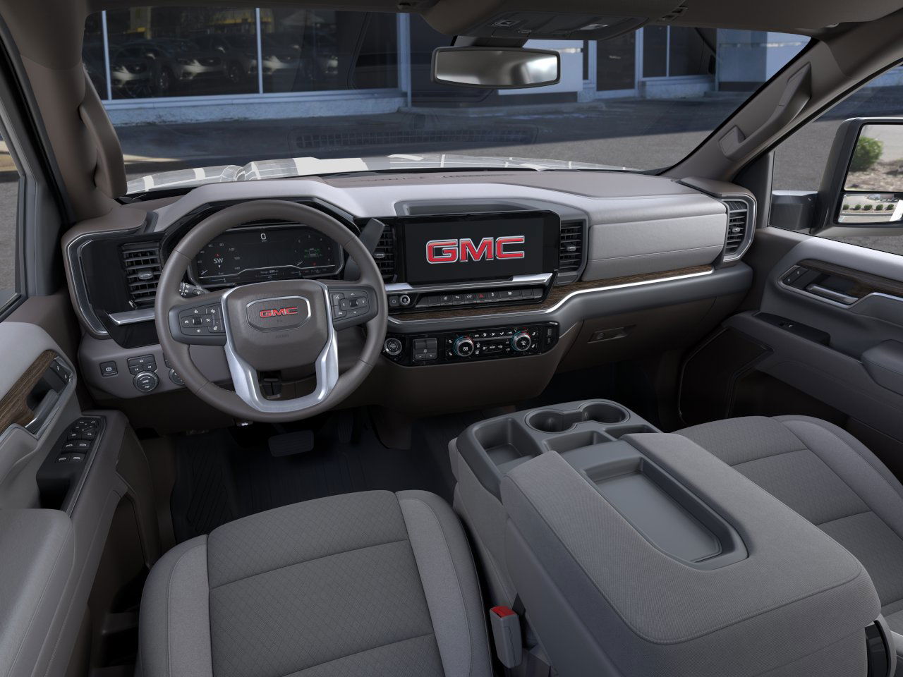 2025 GMC Sierra 2500HD SLE 14