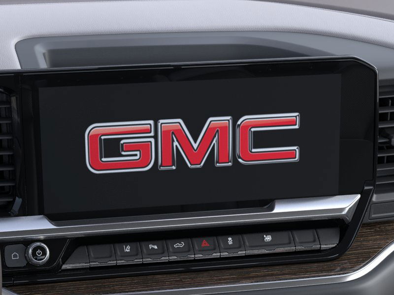 2025 GMC Sierra 2500HD SLE 19