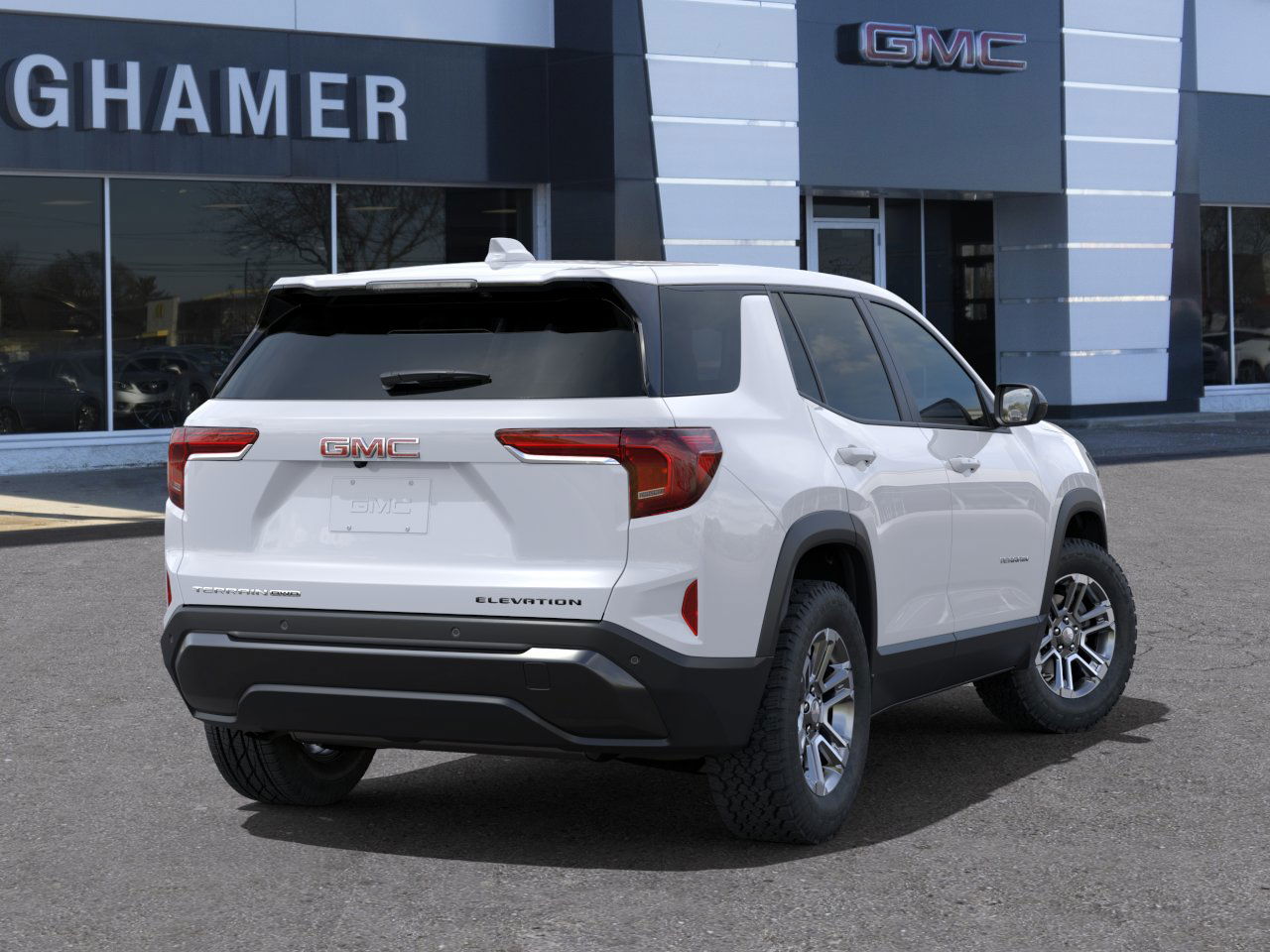 2025 GMC Terrain  4