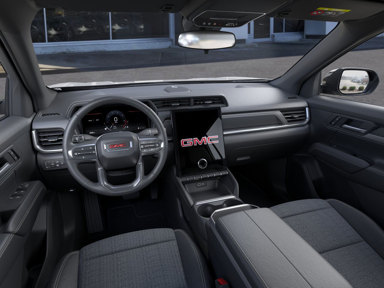 2025 GMC Terrain  15