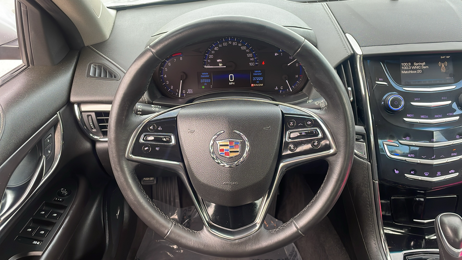 2014 Cadillac ATS 2.0L Turbo 14