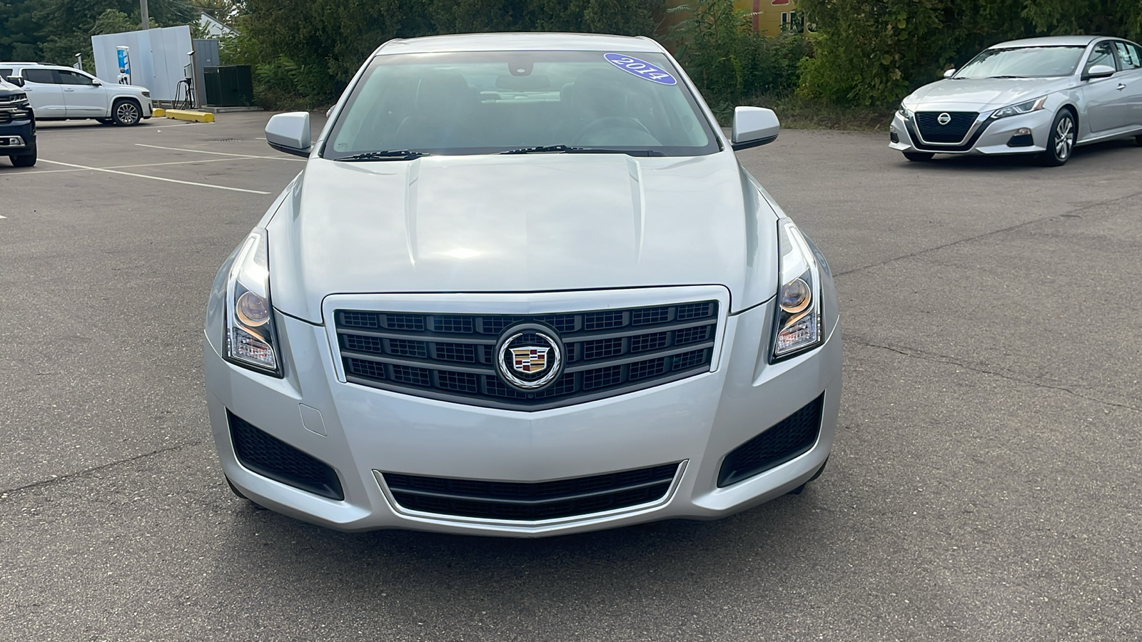 2014 Cadillac ATS 2.0L Turbo 28