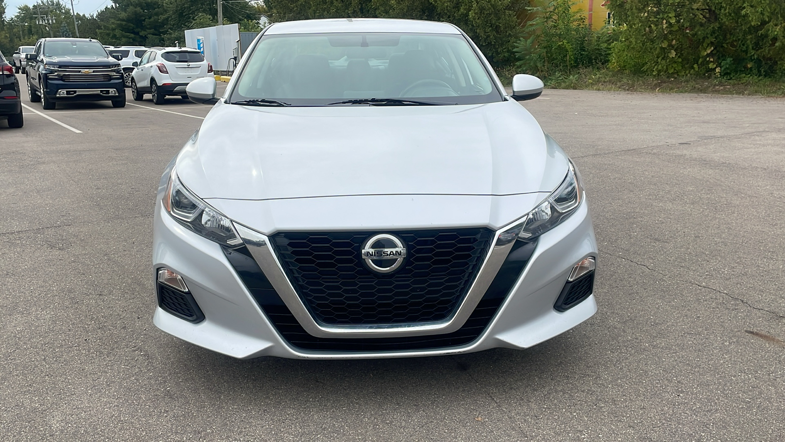 2020 Nissan Altima 2.5 S 30