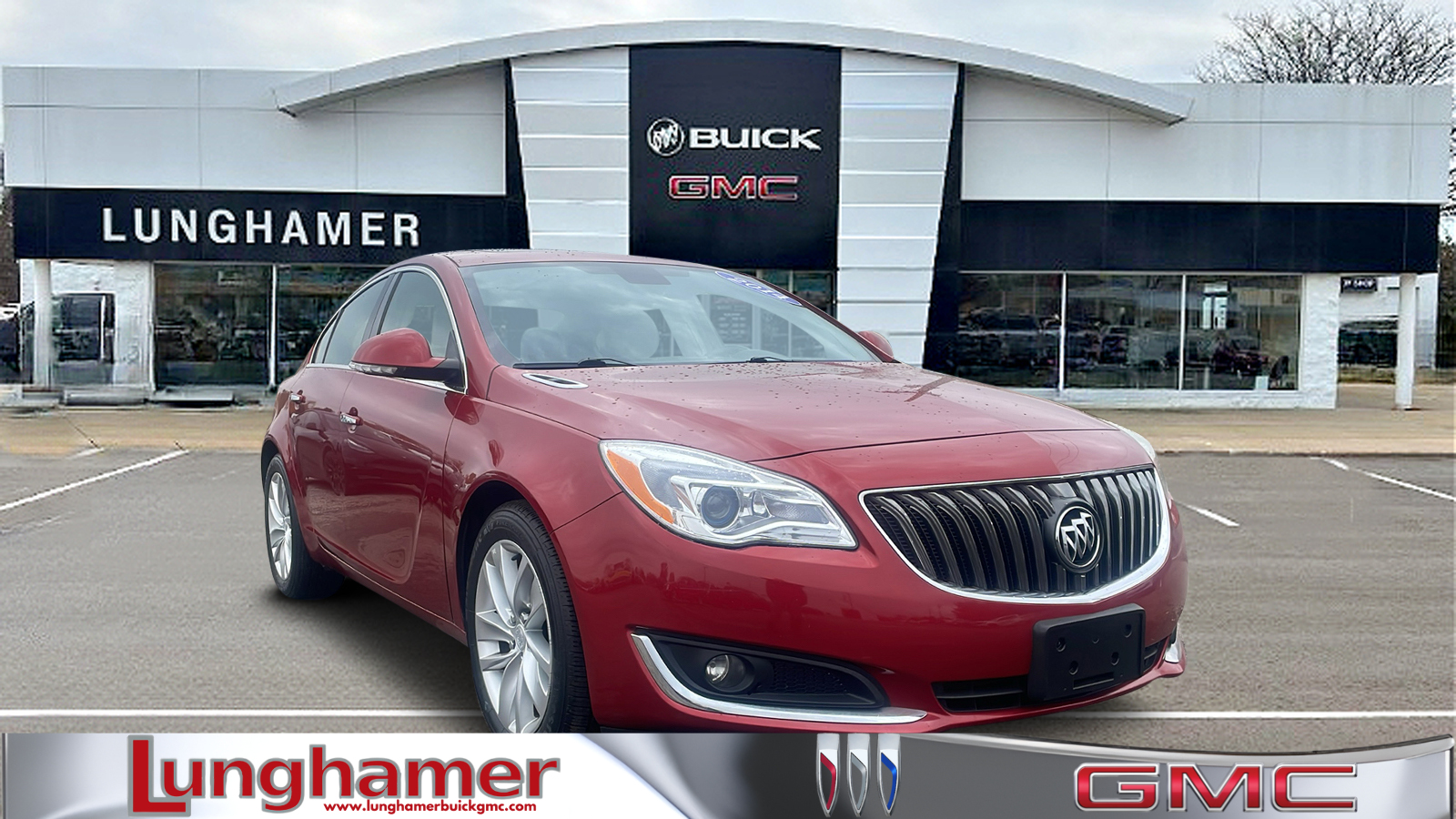 2014 Buick Regal Premium I 1