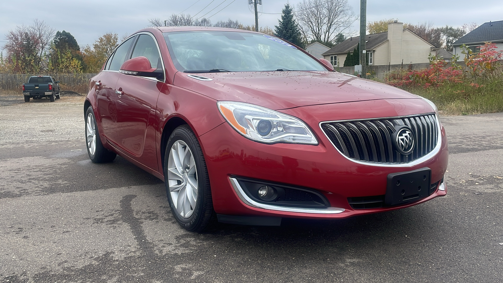 2014 Buick Regal Premium I 2