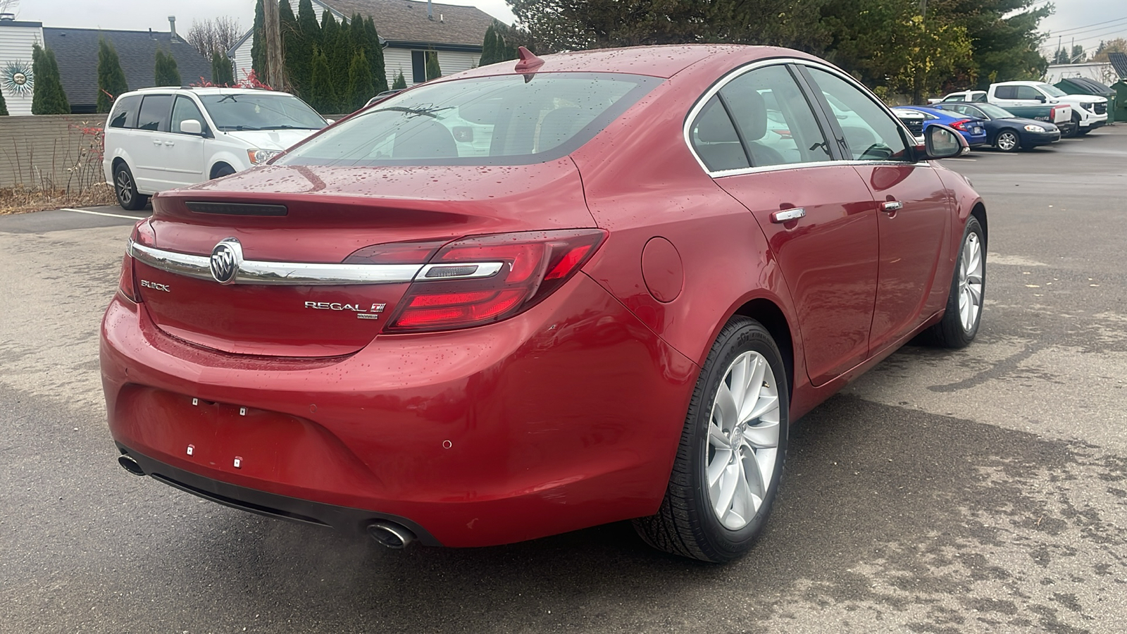 2014 Buick Regal Premium I 4