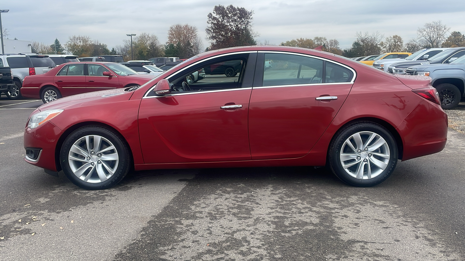 2014 Buick Regal Premium I 6