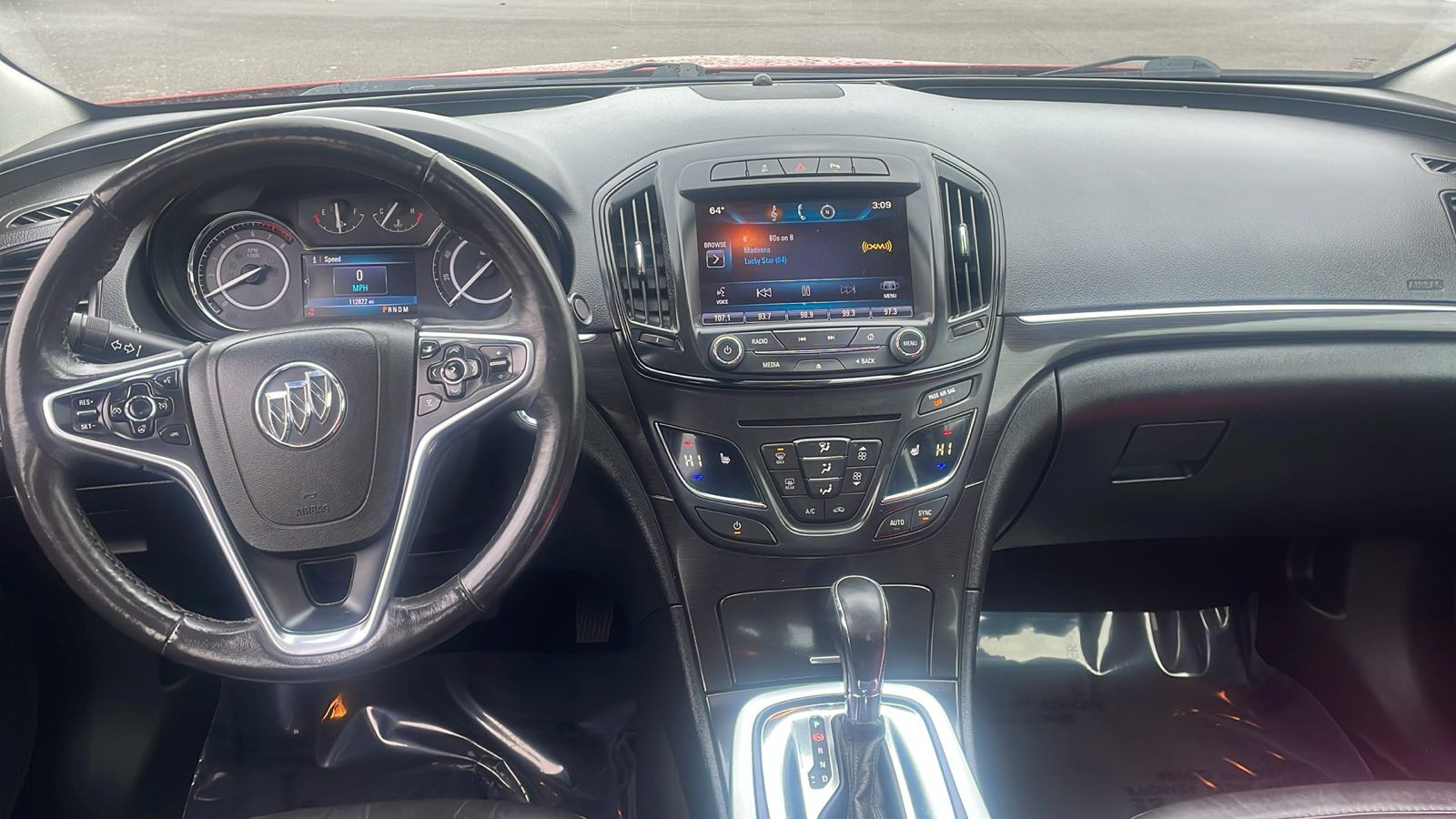 2014 Buick Regal Premium I 12