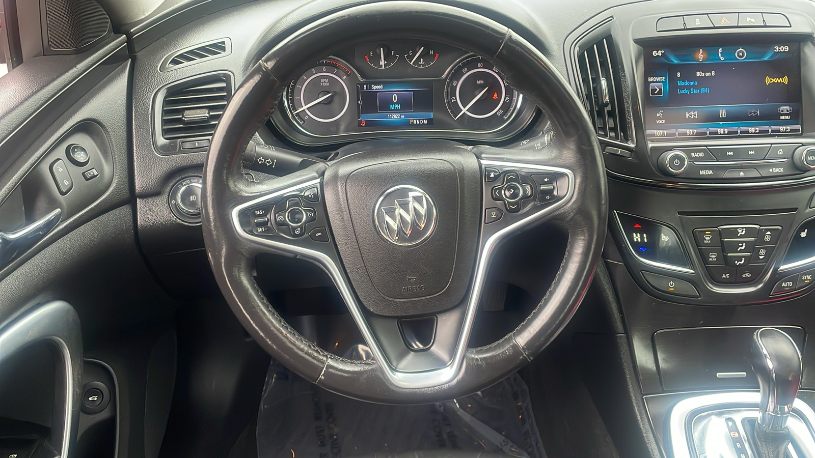 2014 Buick Regal Premium I 14