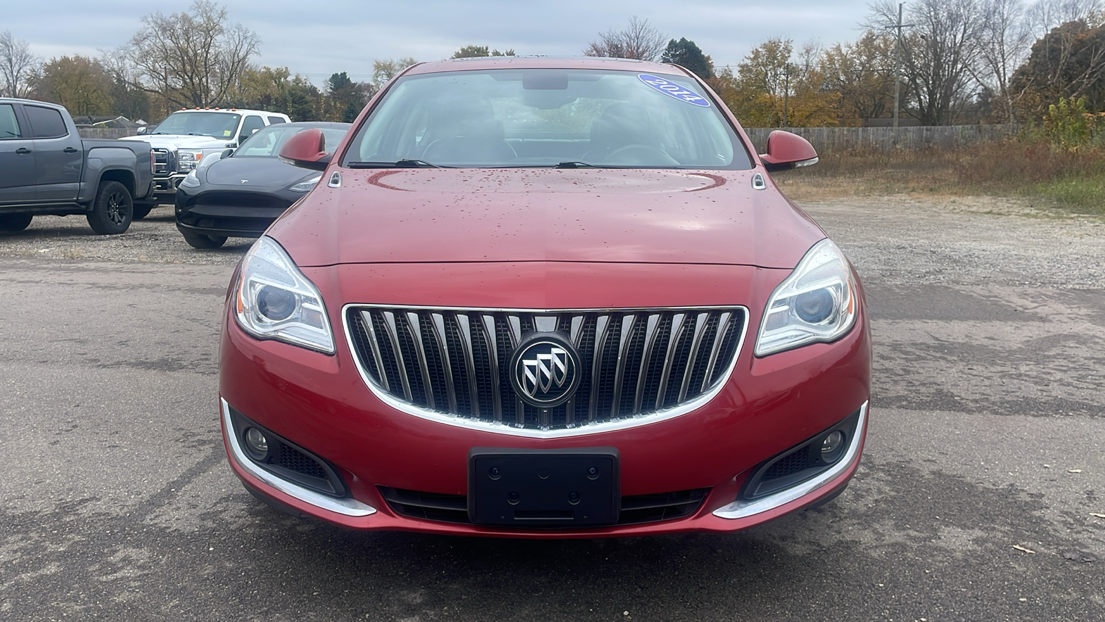 2014 Buick Regal Premium I 32