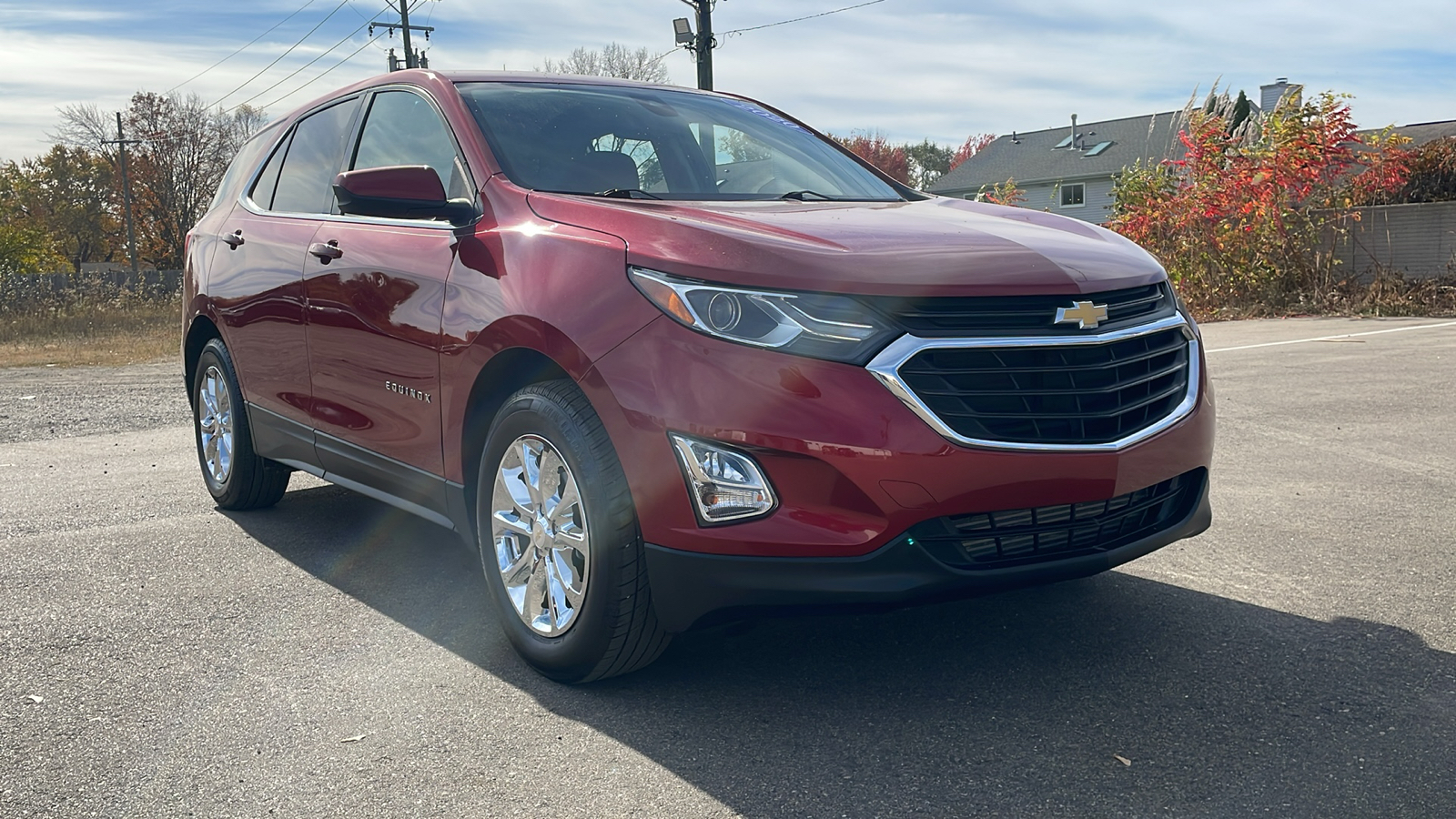 2020 Chevrolet Equinox LT 1