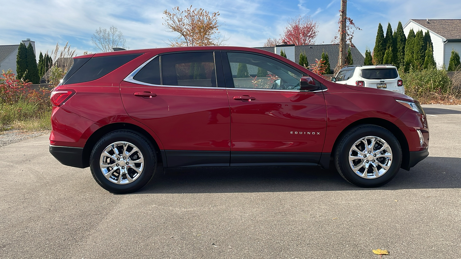 2020 Chevrolet Equinox LT 2